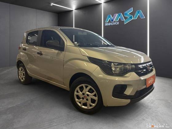 FIAT MOBI 1.0 EVO FLEX LIKE. MANUAL